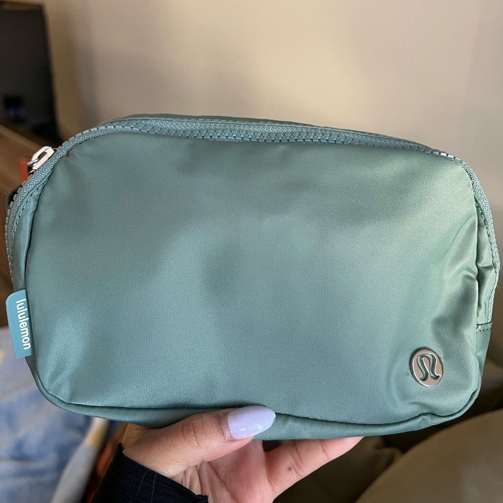Lululemon Belt Bag Tidewater Teal